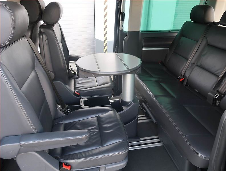 Volkswagen Multivan (2013) Highline 2.0 TDI, 1Maj - fotka 22 z 22
