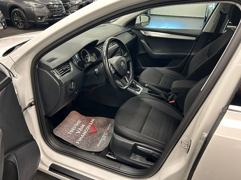 Škoda Octavia (2019) 1.5 CNG DSG Ambition 2019 | Zá - fotka 15 z 64
