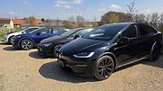 Dovoz ojetých elektromobilů láme rekordy.