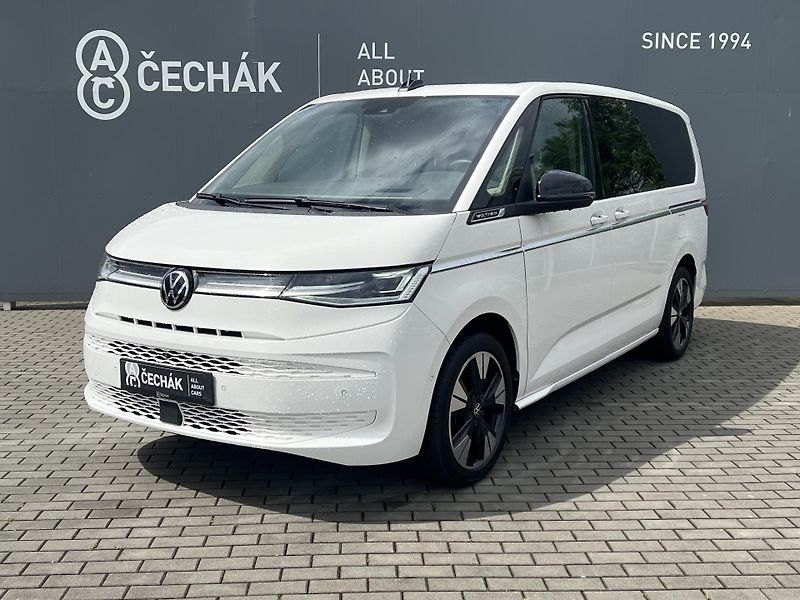 Volkswagen Multivan 2.0TDi*DSG*ČR*Záruka*TopVýbava - fotografie inzerátu