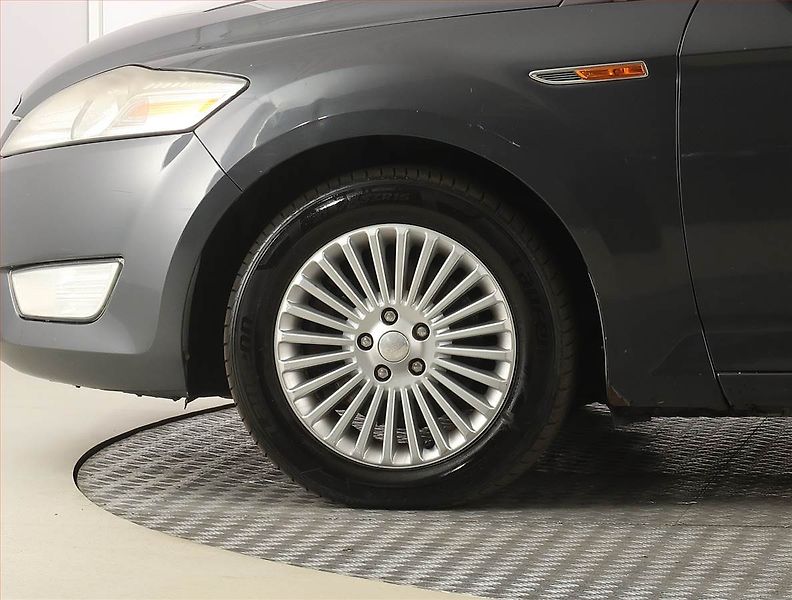 Ford Mondeo (2008) 2.0 TDCi, po STK, Tažné - fotka 14 z 18