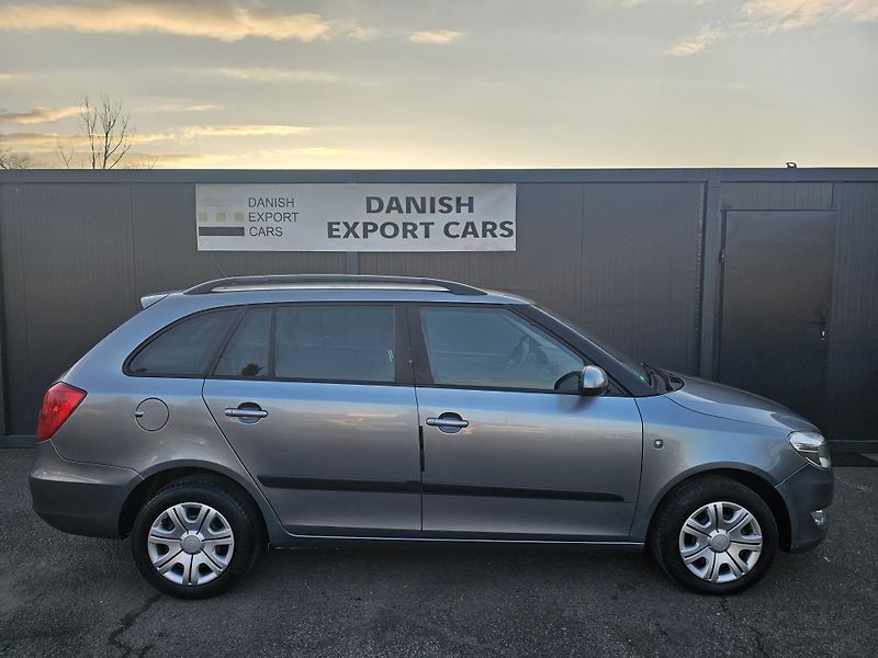 Škoda Fabia 1.2 TSI 63kW AMBITION,TEMPOMAT - fotka 8 z 37