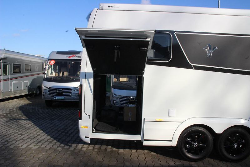 Niesmann+Bischoff (2025) ARTO 88 E model 2026 - fotka 12 z 79