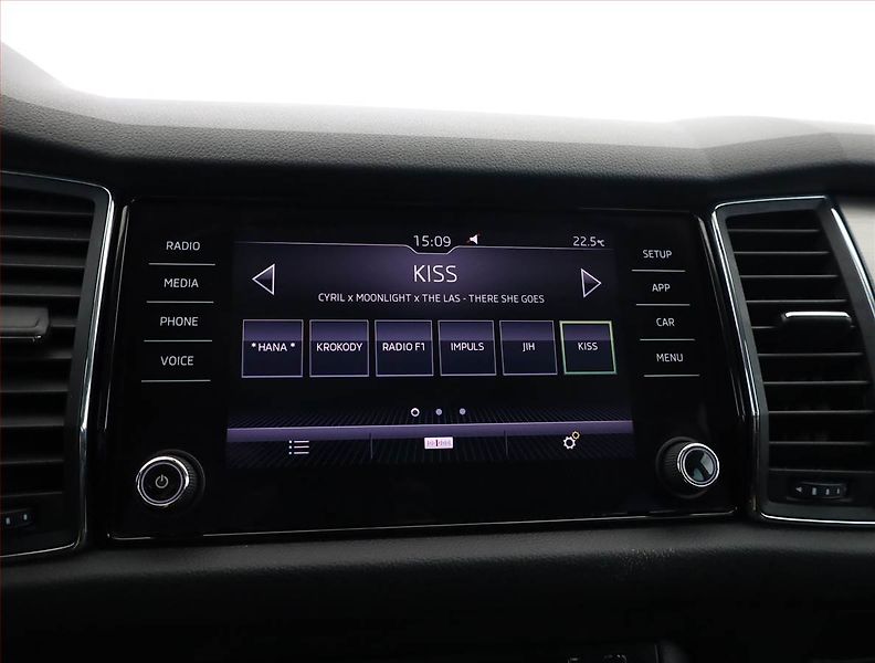 Škoda Kodiaq (2017) Style 2.0 TDI, Automat - fotka 11 z 19