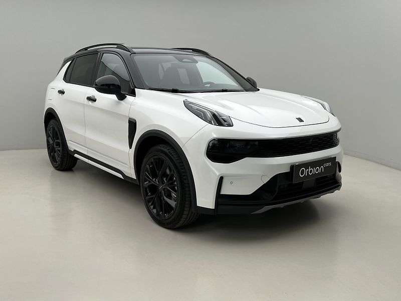 Lynk & Co 01 MORE PHEV AUT CZ 1.maj - fotka 8 z 54