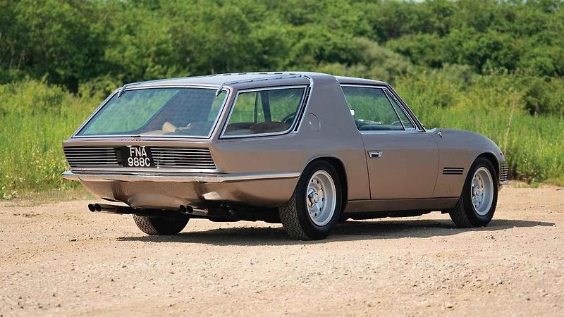 Ferrari 330 Vignale Shooting Brake
