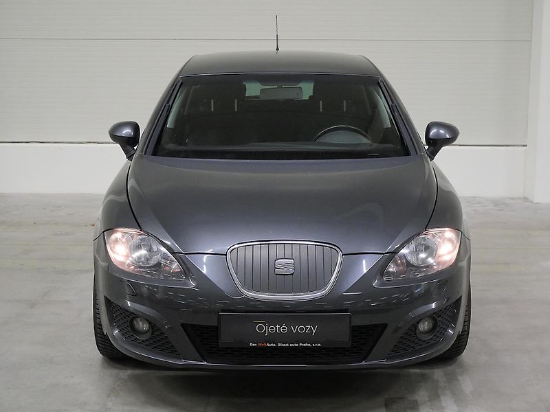 Seat Leon - fotka 4 z 25