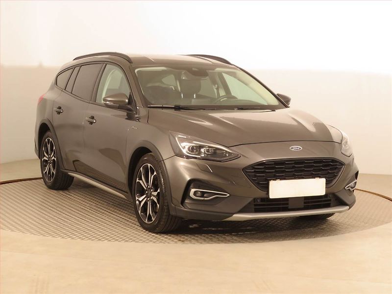 Ford Focus (2019) Active 2.0 EcoBlue, Automat - fotka 1 z 18