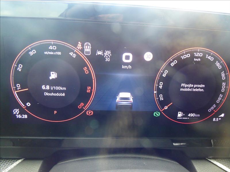 Škoda Kodiaq 2,0 TDI  SportsLine Záruka - fotka 21 z 90