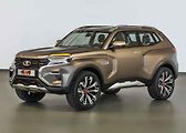 Lada 4x4 Vison Concept