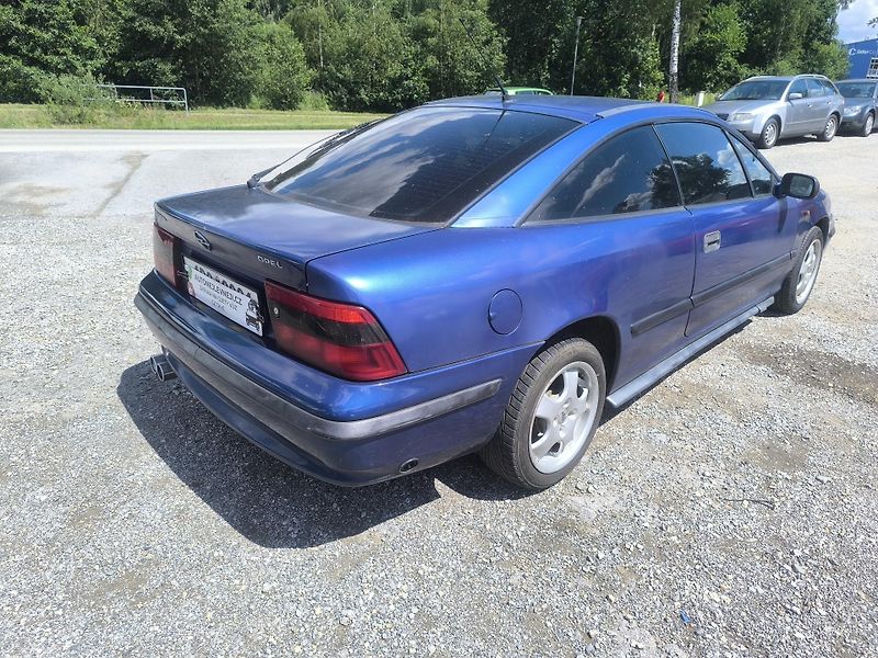 Opel Calibra (1996) EKO ZAPLAC,LPG2028,BEZ KOROZE, - fotka 4 z 21