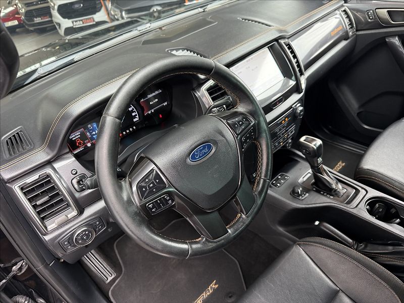 Ford Ranger 2,0 Wildtrak,AT,po servisu - fotka 9 z 34