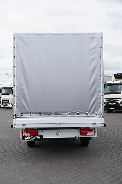 Mercedes-Benz Sprinter (2021) 2,2 CDI / E 6 / BURTO - PLANDE - fotka 27 z 40