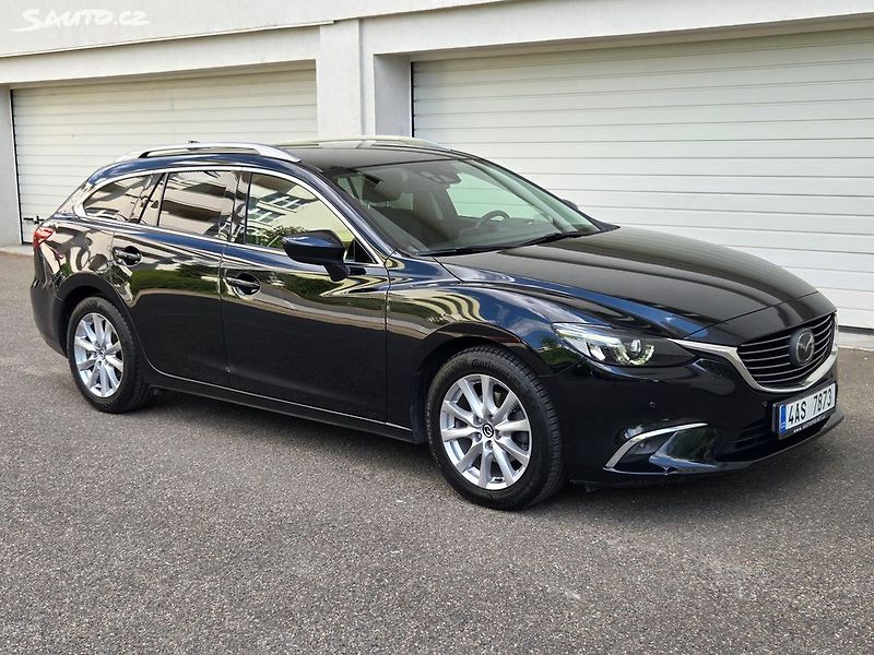 Mazda 6 (2015) 2.2D Aut.4x4 - 2.maj nové ČR - fotka 11 z 42