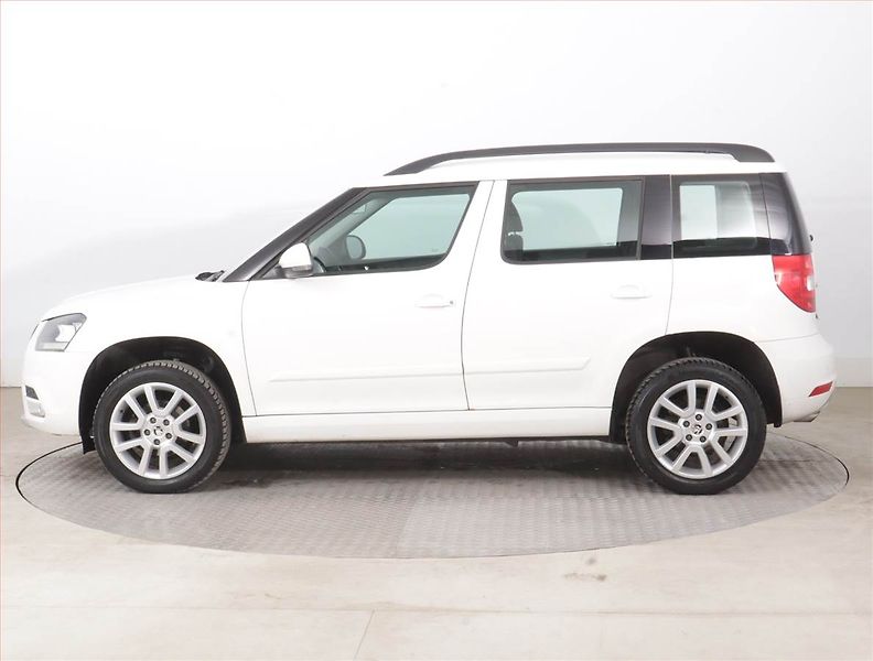 Škoda Yeti (2014) Ambition 1.4 TSI, Automat - fotka 3 z 16