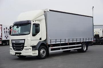 DAF LF (2019) 290 shrnovačka EURO 6 - fotka 2 z 15