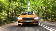 Škoda Fabia je tuzemskou jedničkou za rok 2021