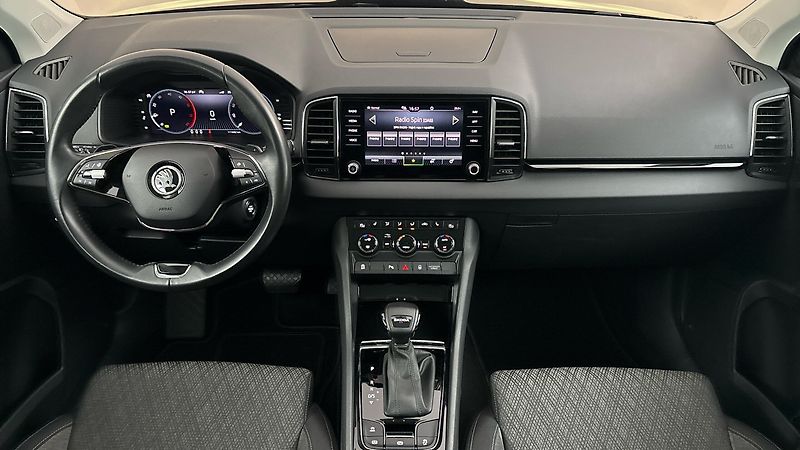 Škoda Karoq 2.0 TDI DSG Style - fotka 8 z 28