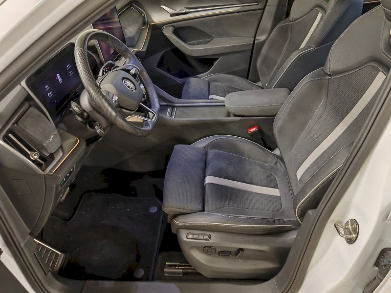 Škoda Kodiaq (2024) 2.0TDI 142 kW DSG 4x4 Sportlin - fotka 24 z 35