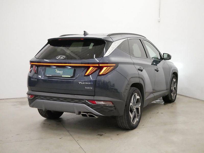 Hyundai Tucson - fotka 2 z 6
