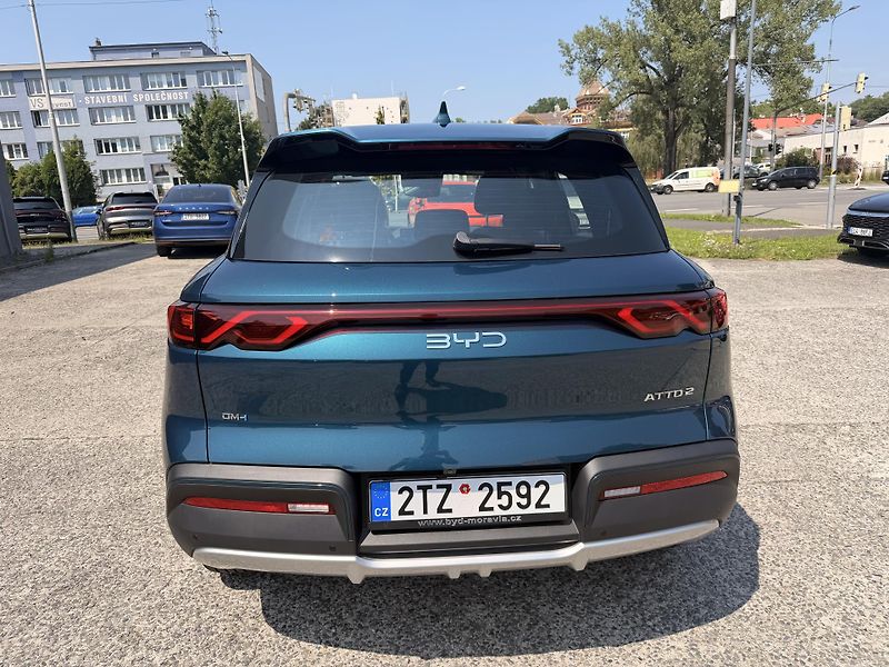 BYD ATTO 2 DM-i (2025) Active demo - fotka 3 z 9
