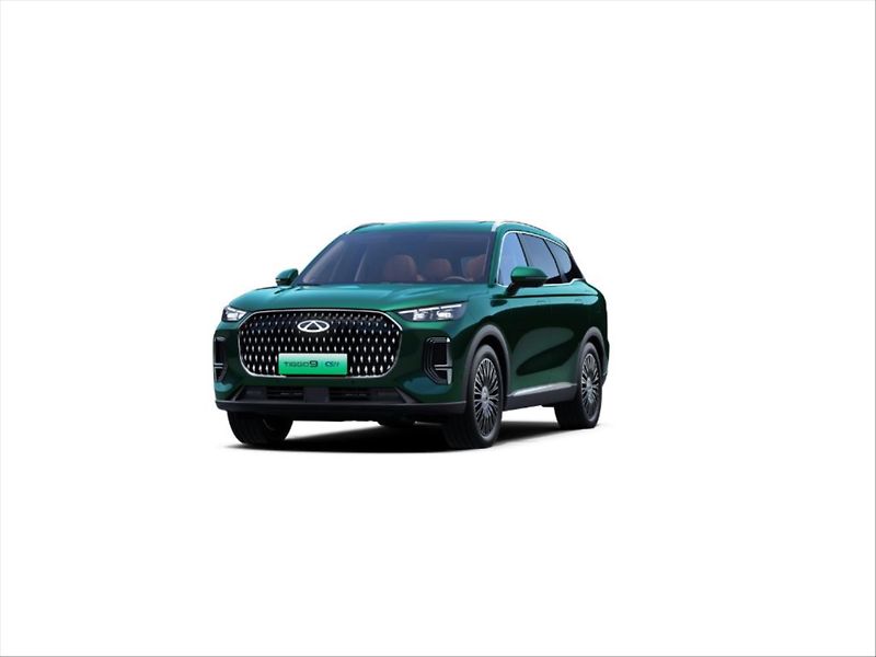 Chery TIGGO 9 PHEV (2026) 1,5   Tiggo 9 - fotografie inzerátu