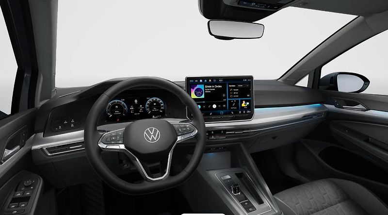 Volkswagen Golf (2026) 1,5 eTSI 85 kW 7DSG mHEV - fotka 8 z 9