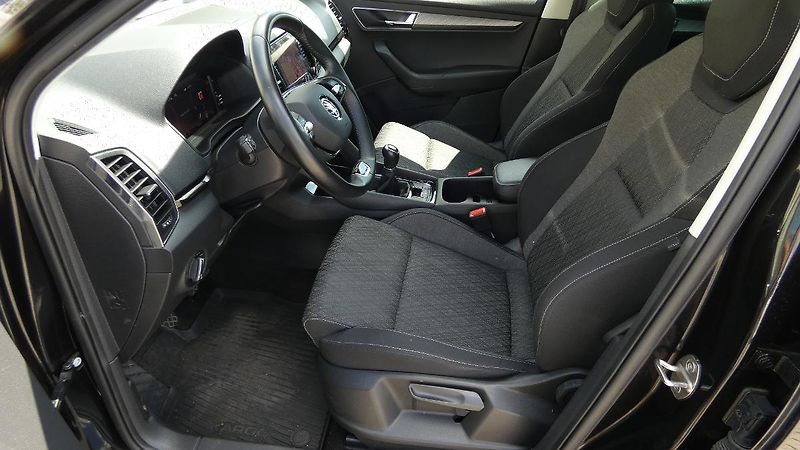 Škoda Karoq 2.0 TDI Style - fotka 19 z 23
