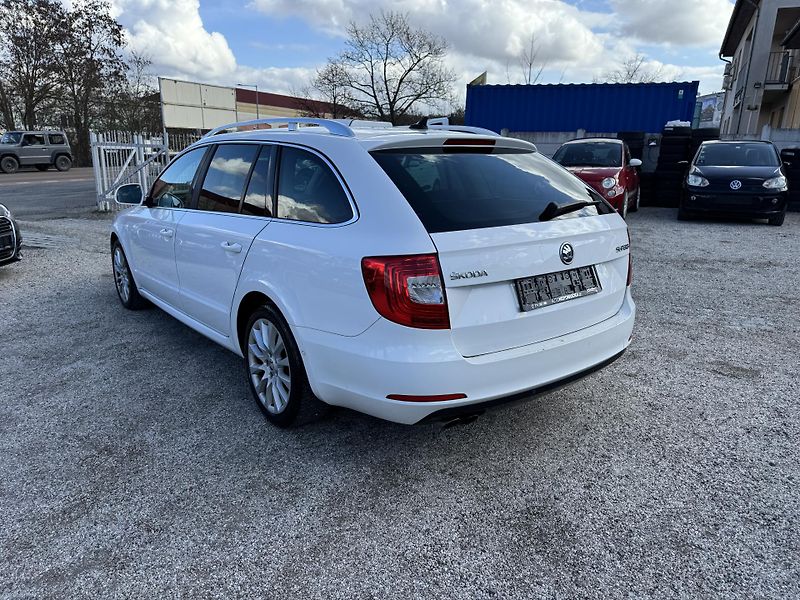 Škoda Superb (2013) 2.0TDi 103 KW 1.Majitel Tažné - fotka 6 z 41