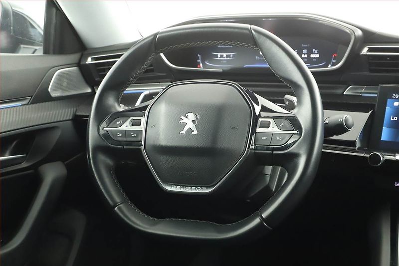 Peugeot 508 (2019) Allure 1.6 PureTech, Automat - fotka 15 z 17