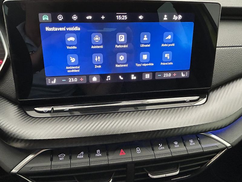 Škoda Octavia 1.5 TSI SportLine - fotka 14 z 29