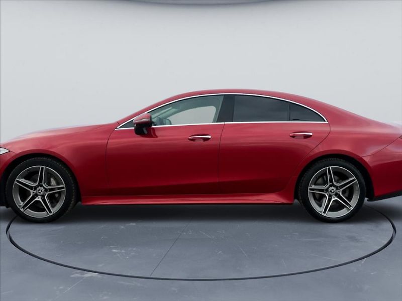 Mercedes-Benz CLS 400d 4M,Designo,HUD,ACC,1.Maj - fotka 5 z 35