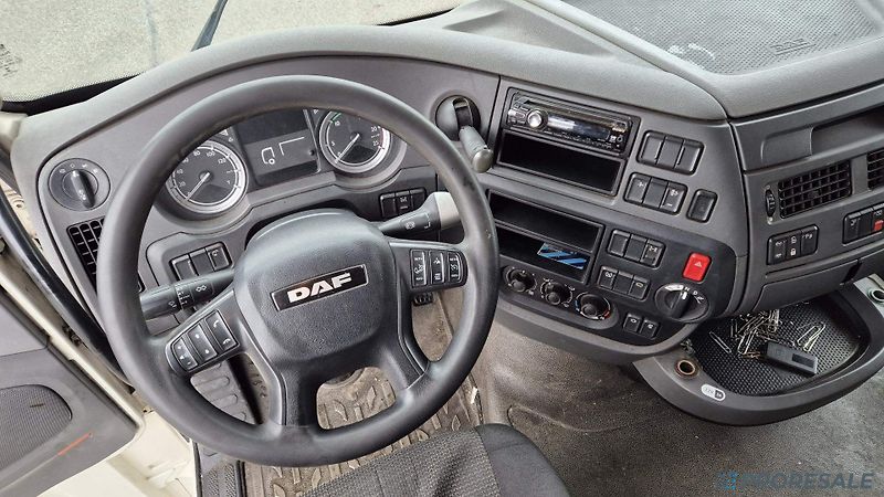 DAF XF 460 FT SC EURO 6 - fotka 4 z 11