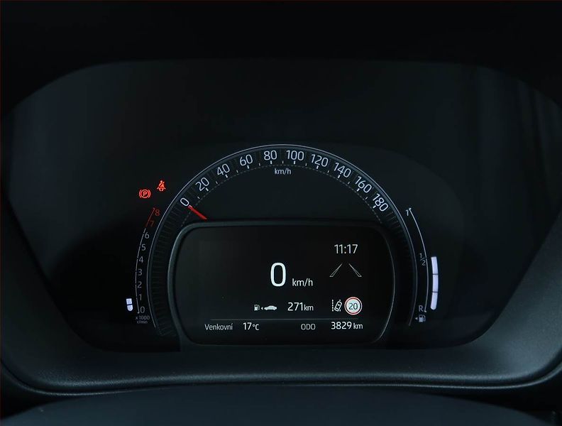 Toyota Aygo (2025) 1.0, Serv.kniha, Navi - fotka 11 z 20