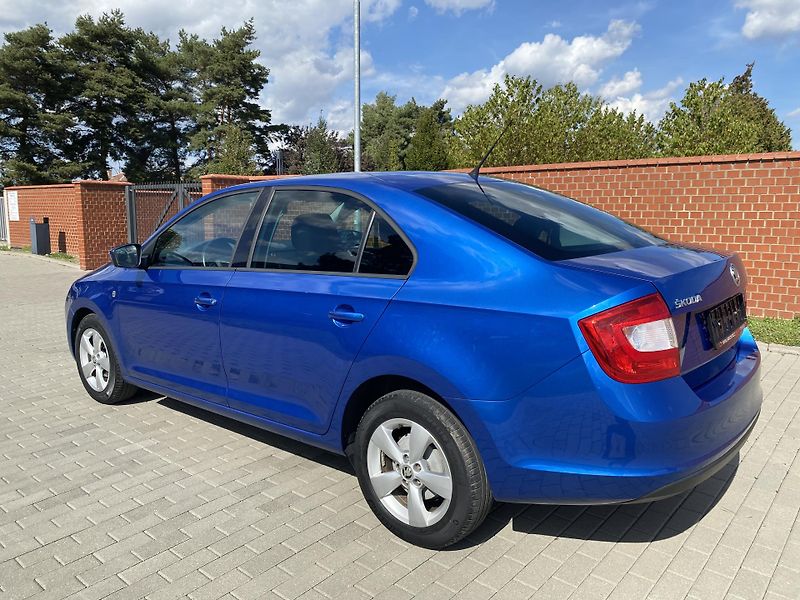 Škoda Rapid (2015) 1.2TSi, KLIMA, NAJ.108TIS.KM!! - fotka 3 z 32