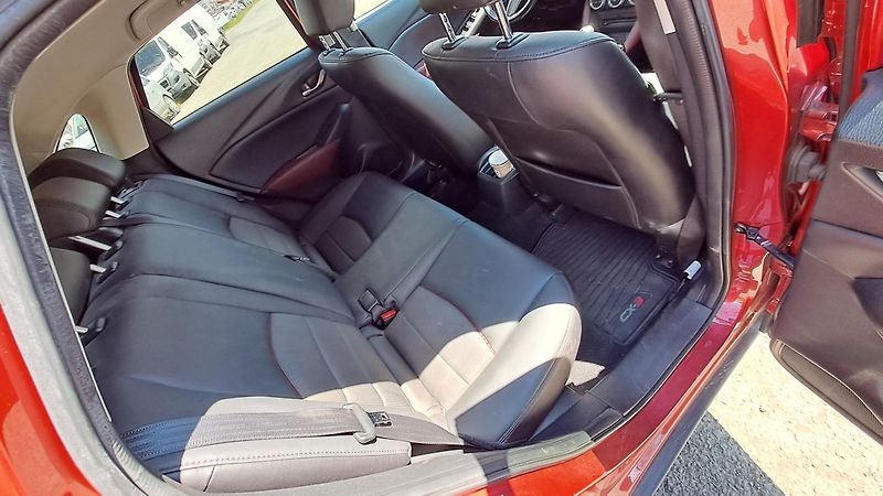Mazda CX-3 2.0 Skyactiv NAVI - fotka 9 z 27