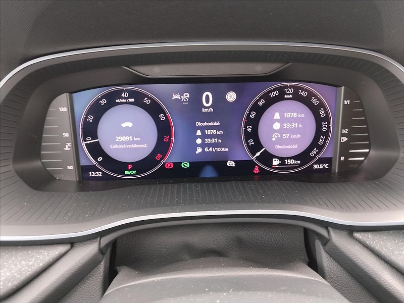 Škoda Octavia 1,5   M-HEV TOP SELECTION 110k - fotka 8 z 31