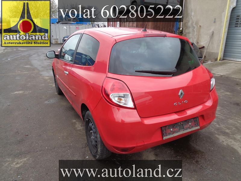 Renault Clio VOLAT 602 805 222 - fotka 4 z 9
