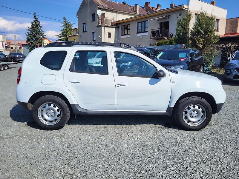 Dacia Duster 4x4 1.5 dCi 80kW S&S *ČR 1.maj - fotka 5 z 39