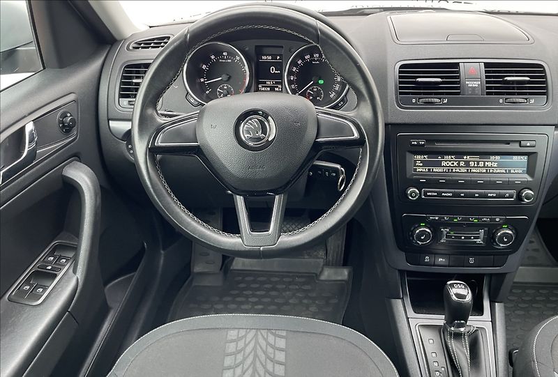 Škoda Yeti 1,4 TSi,90kW,serv.hist.,STK 10 - fotka 13 z 23