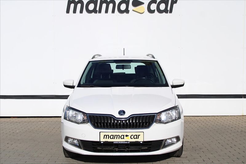 Škoda Fabia 1.2 TSI 1.MAJITEL DPH ČR - fotka 2 z 20