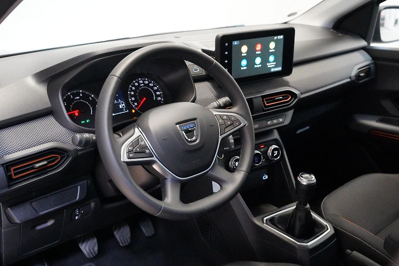 Dacia Sandero - fotka 5 z 6