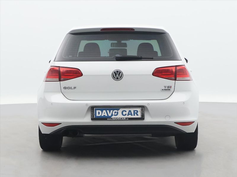 Volkswagen Golf 1,4 TSI 90kW Comfortline CZ - fotka 6 z 29