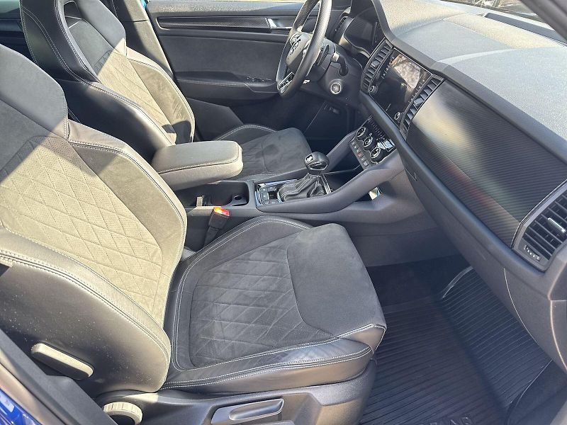 Škoda Kodiaq (2020) 2.0 TDI 4x4 DSG Sportline - fotka 9 z 35