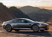 Aston Martin DB9 GT 2016