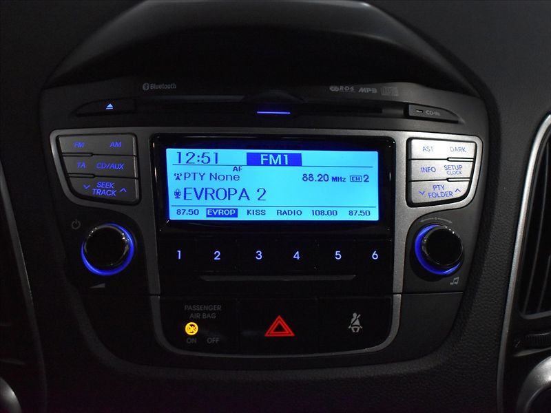 Hyundai ix35 1,7 CRDI Výhřevy - fotka 18 z 20