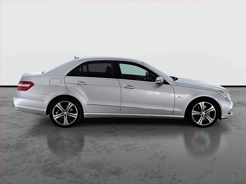 Mercedes-Benz Třídy E (2009) E 350 CDI, Automat, Serv.kniha - fotka 6 z 18