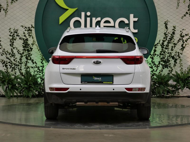 Kia Sportage - fotka 6 z 21