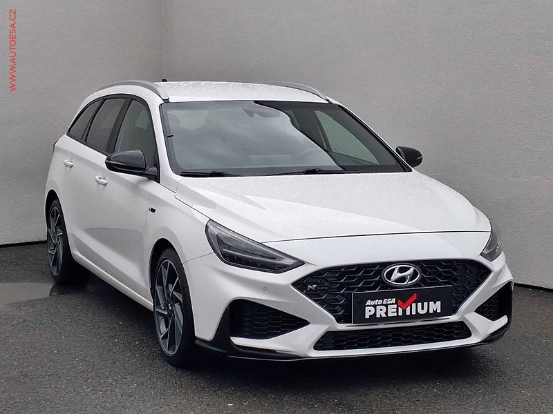 Hyundai i30 (2023) 1.5 T-GDi SW, 1.maj,ČR, N - fotografie inzerátu