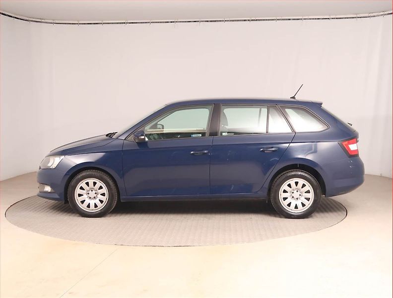 Škoda Fabia (2015) 1.0, Serv.kniha - fotka 3 z 14